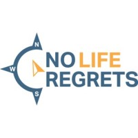 No Life Regrets logo, No Life Regrets contact details