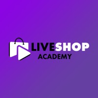 LiveShop Academy logo, LiveShop Academy contact details