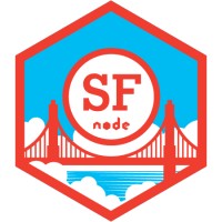 SFNode Meetup logo, SFNode Meetup contact details