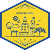 NodeSchool Oakland logo, NodeSchool Oakland contact details