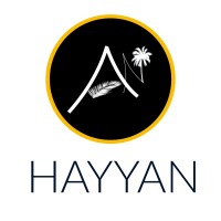 HAYYAN logo, HAYYAN contact details