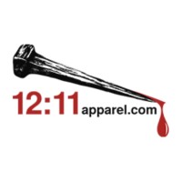 12:11 Apparel logo, 12:11 Apparel contact details