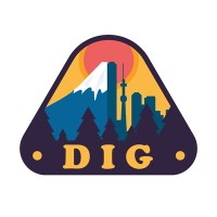 DIG Tokyo Tours logo, DIG Tokyo Tours contact details