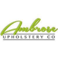 Ambrose Upholstery logo, Ambrose Upholstery contact details