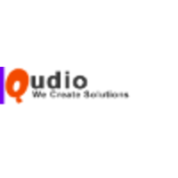 Qudio, 'We Create Solutions' logo, Qudio, 'We Create Solutions' contact details