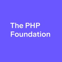 PHP Foundation logo, PHP Foundation contact details