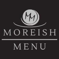 Moreish Menu logo, Moreish Menu contact details