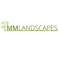 MM Landscapes logo, MM Landscapes contact details