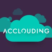 Acclouding logo, Acclouding contact details