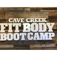 Cave Creek Fit Body Boot Camp logo, Cave Creek Fit Body Boot Camp contact details