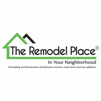 The Remodel Place logo, The Remodel Place contact details