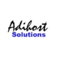 Adihost Solutions logo, Adihost Solutions contact details