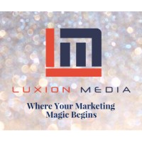 Luxion Media logo, Luxion Media contact details