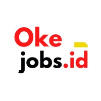 OkeJobs logo, OkeJobs contact details