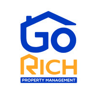 Go Rich Property Management logo, Go Rich Property Management contact details