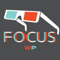 FocusWP logo, FocusWP contact details