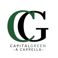 Capital Green A Cappella logo, Capital Green A Cappella contact details