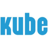 KUBE logo, KUBE contact details