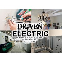 DrivenElectricAZ logo, DrivenElectricAZ contact details