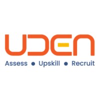 UDEN logo, UDEN contact details