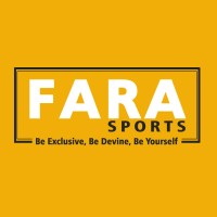 FARA SPORTS logo, FARA SPORTS contact details