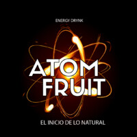 Atom Fruit Natural Energy Drink logo, Atom Fruit Natural Energy Drink contact details