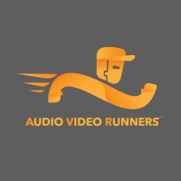 Audio Video Runners logo, Audio Video Runners contact details