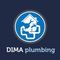 Dima Plumbing logo, Dima Plumbing contact details