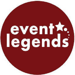 Event Legends logo, Event Legends contact details