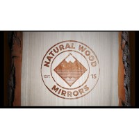 Natural Wood Mirrors logo, Natural Wood Mirrors contact details