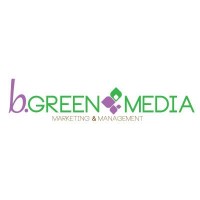 B. Green Media, Marketing & Marketing logo, B. Green Media, Marketing & Marketing contact details