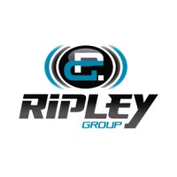 The Ripley Group logo, The Ripley Group contact details