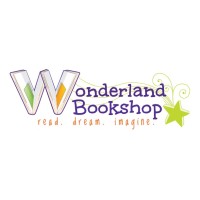 Wonderland Bookshop logo, Wonderland Bookshop contact details