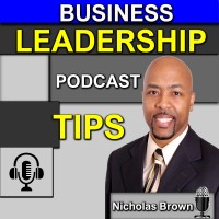 Nicholas Brown Podcast logo, Nicholas Brown Podcast contact details