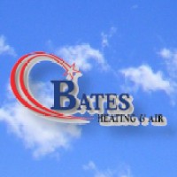 Bates Heating and Air logo, Bates Heating and Air contact details