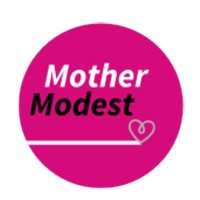 Mother Modest logo, Mother Modest contact details