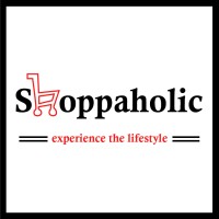 Shoppaholic logo, Shoppaholic contact details