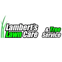 Lambert's Lawn Care logo, Lambert's Lawn Care contact details