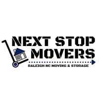 Next Stop Movers logo, Next Stop Movers contact details