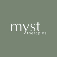 MYST Therapies logo, MYST Therapies contact details