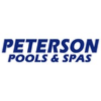 Peterson Pools logo, Peterson Pools contact details