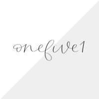 onefive1 logo, onefive1 contact details