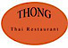 Thong Thai Restaurant logo, Thong Thai Restaurant contact details