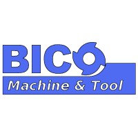 BICO Machine and Tool logo, BICO Machine and Tool contact details