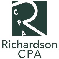 Richardson CPA logo, Richardson CPA contact details