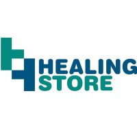 Healing Store logo, Healing Store contact details