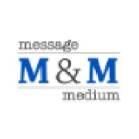 Message & Medium, LLC logo, Message & Medium, LLC contact details