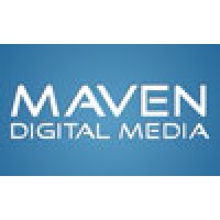 Maven Digital Media logo, Maven Digital Media contact details