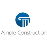 Ample Construction logo, Ample Construction contact details