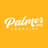 Palmer & Co. Creative logo, Palmer & Co. Creative contact details